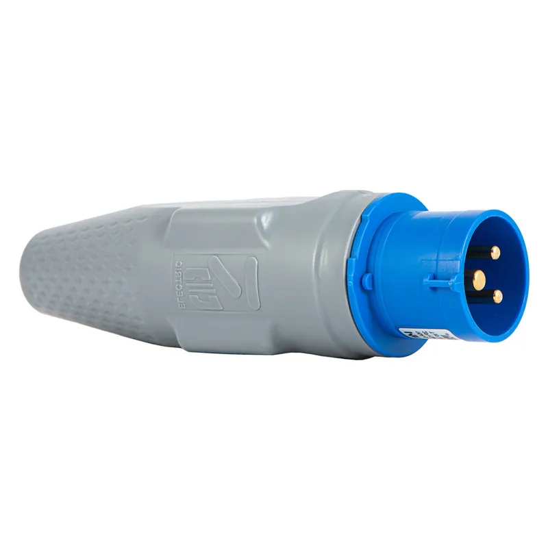 Hete Deal ADATTATORE INDUSTRIALE 16A 2P+T