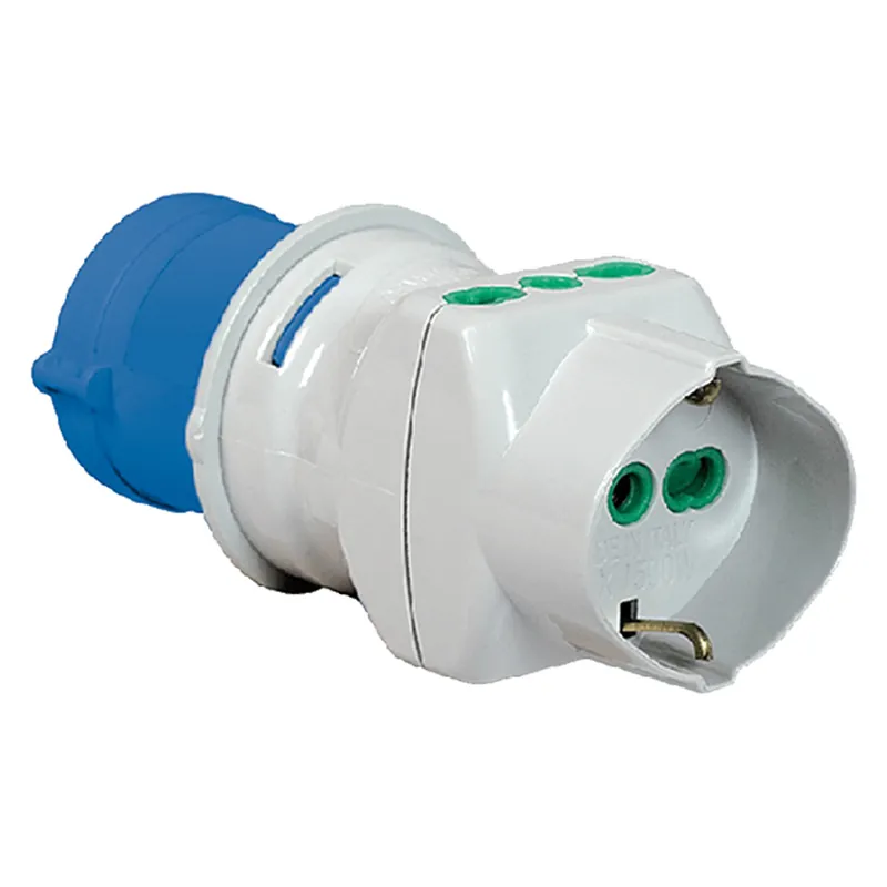 ADATTATORE INDUSTRIALE 73090 Populair