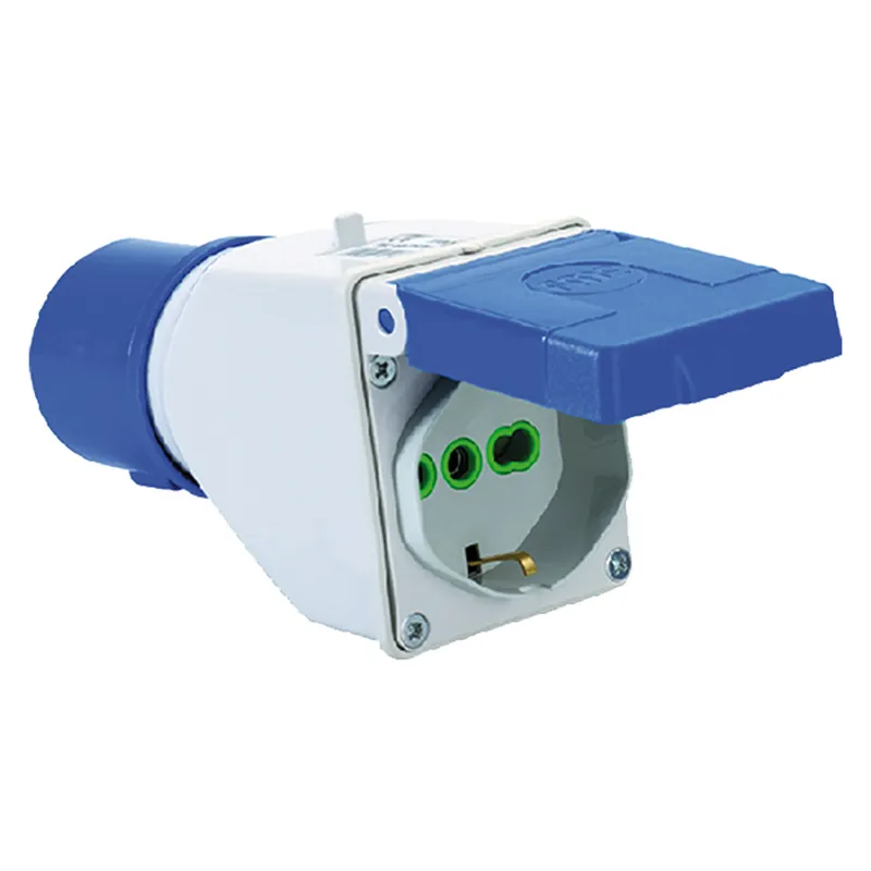 ADATTATORE INDUSTRIALE 73108 Laatste Versie