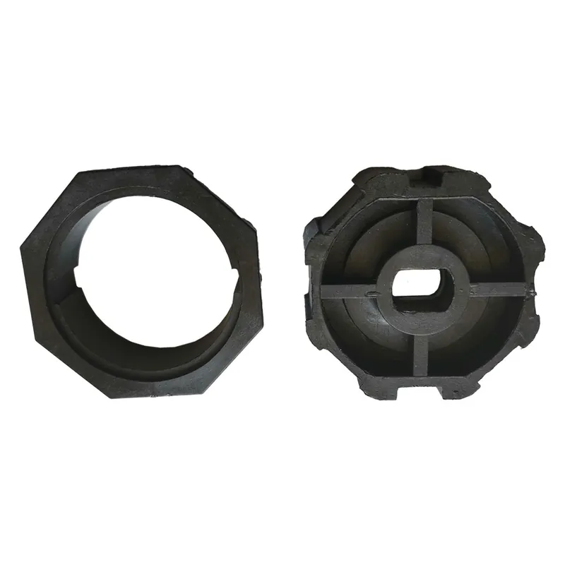 Korting ADATTATORE OTTAGONALE PER MOTORE TAPPARELLE per rullo Ø 60 mm