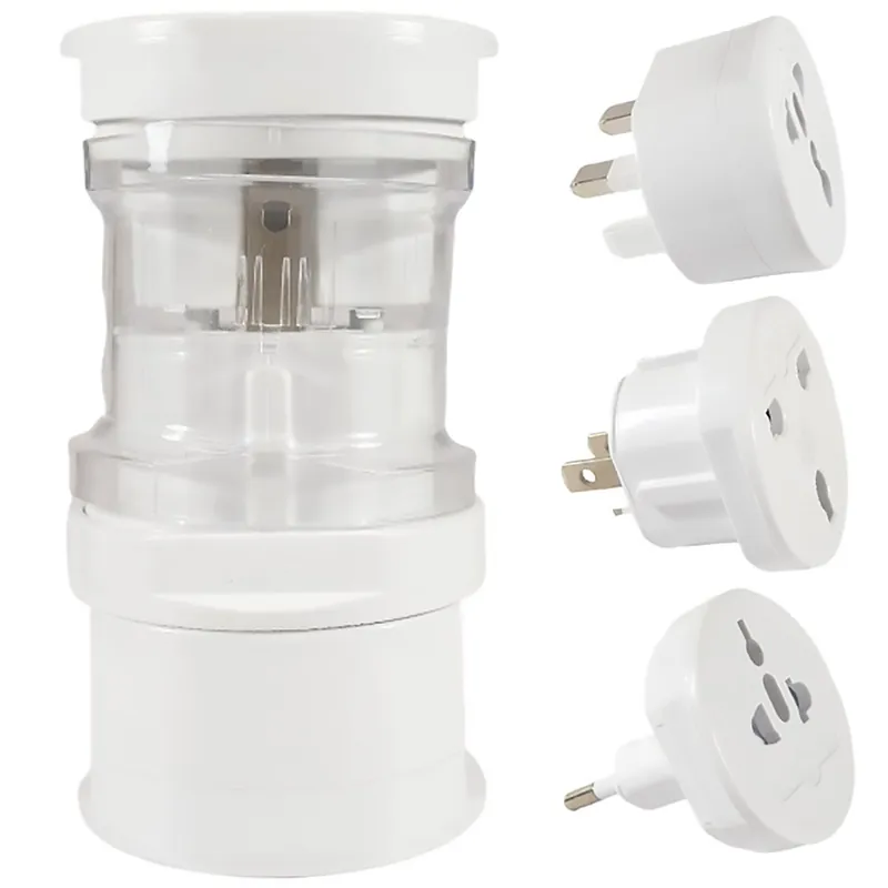 Aanbieding ADATTATORE SPINA INTERNAZIONALE voltaggio compatibile 110/240V