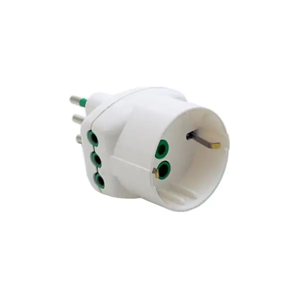 ADATTATORE TRIPLO 82210 Q.TA 5 Bestseller