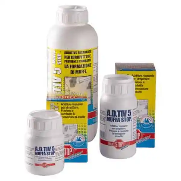 ADDITIVO RISANANTE MURALE ‘A.D.TIV 5‘ 125 ml Aanbieding