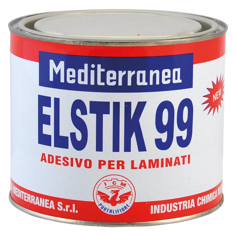 ADESIVO A CONTATTO ELSTIK 99 NEW ml. 850 Veilige Betaling