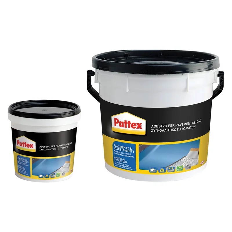ADESIVO PER PAVIMENTI E RIVESTIMENTI kg. 5 Q.TA 2 Goedkoop