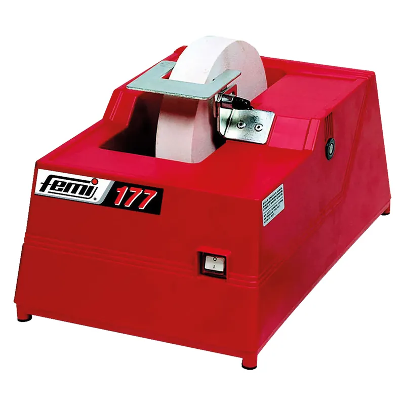 AFFILATRICE ELETTRICA 177 150 W - mola Ø 200 x 40 mm. Bestel Nu