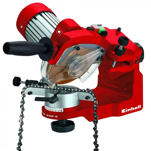 Flitsaanbieding AFFILATRICE ELETTRICA PER CATENE MOTOSEGA GC-CS 235E 235 W