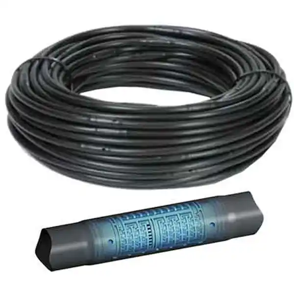 ALA GOCCIOLANTE ‘TANDEM‘ Ø 16 mm - passo 40 cm - rotolo 100 mt Q.TA 100 Dagaanbieding