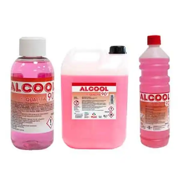 ALCOOL DENATURATO ‘90‘ 250 ml Koop Vandaag