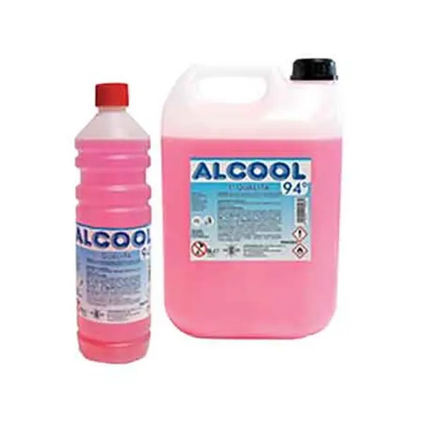 Fabrieksprijs ALCOOL DENATURATO ‘94‘ 1 lt
