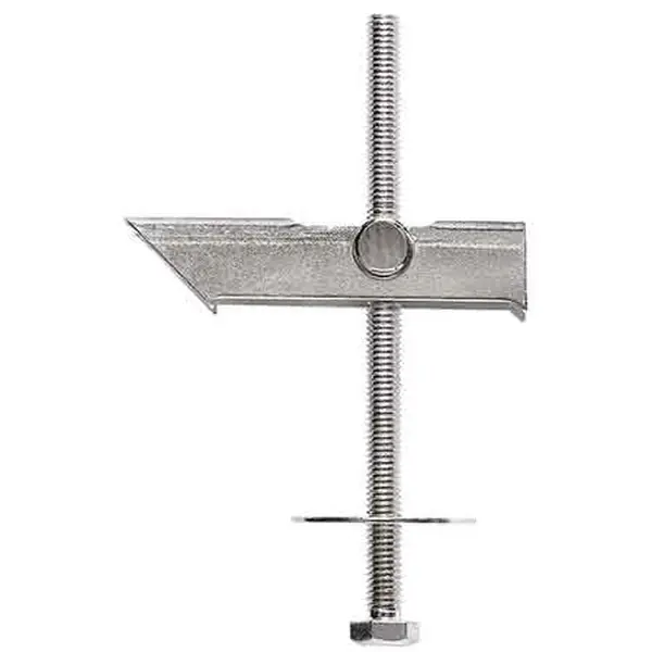 ANCORA A SOFFITTO A BASCULA CON BARRA FILETTATA ‘BK03‘ Vite M6x100 mm Q.TA 50 Superprijs