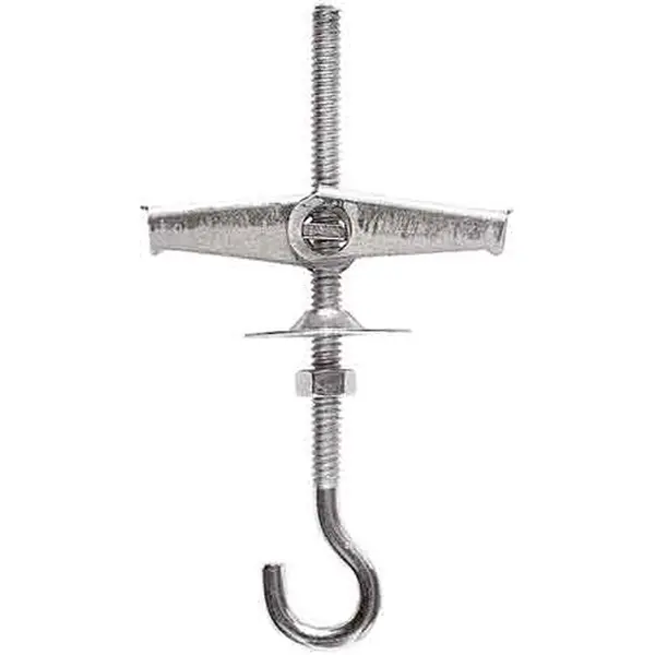 ANCORA A SOFFITTO OCCHIOLO APERTO ‘BJ‘ Vite M5x70 mm - Ø 14 mm Q.TA 50 Favoriet