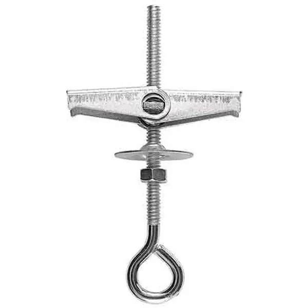 ANCORA A SOFFITTO OCCHIOLO CHIUSO ‘BJ‘ Vite M4x70 mm - Ø 12 mm Q.TA 50 Meest Verkocht