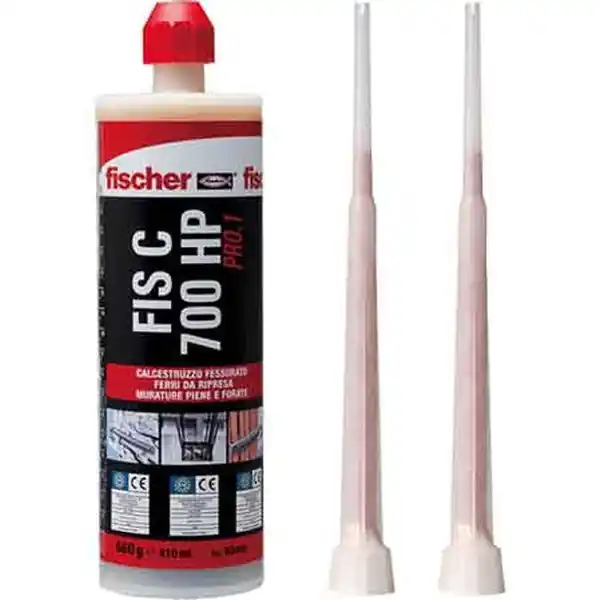ANCORANTE CHIMICO ‘FIS C 700HP PRO.1‘ 410 ml Gereduceerde Prijs
