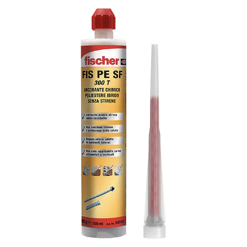 Exclusieve Aanbieding ANCORANTE CHIMICO FIS P PLUS 300T ml 300 Q.TA 12