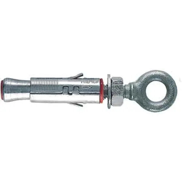 Goedkoop ANCORANTE CON OCCHIOLO ‘SLM‘ SLM 6O - Ø 12x45 mm - vite M6x56 mm Q.TA 50