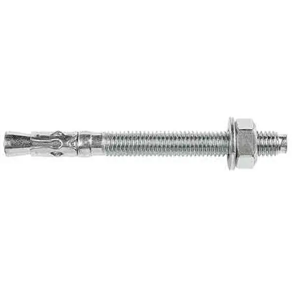 ANCORANTE PASSANTE ‘AJ04‘ M12 - Ø 12x80/5 mm Q.TA 50 Hete Deal