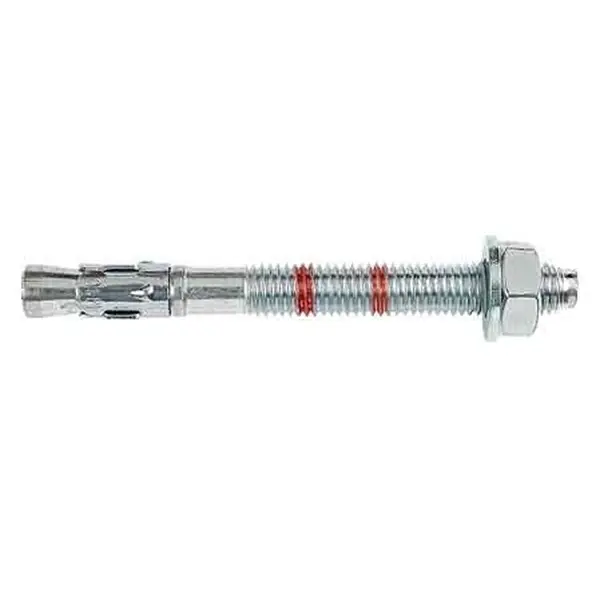 ANCORANTE PASSANTE ‘ZJE01‘ M12 - Ø 12x125/33 mm Q.TA 25 Populair
