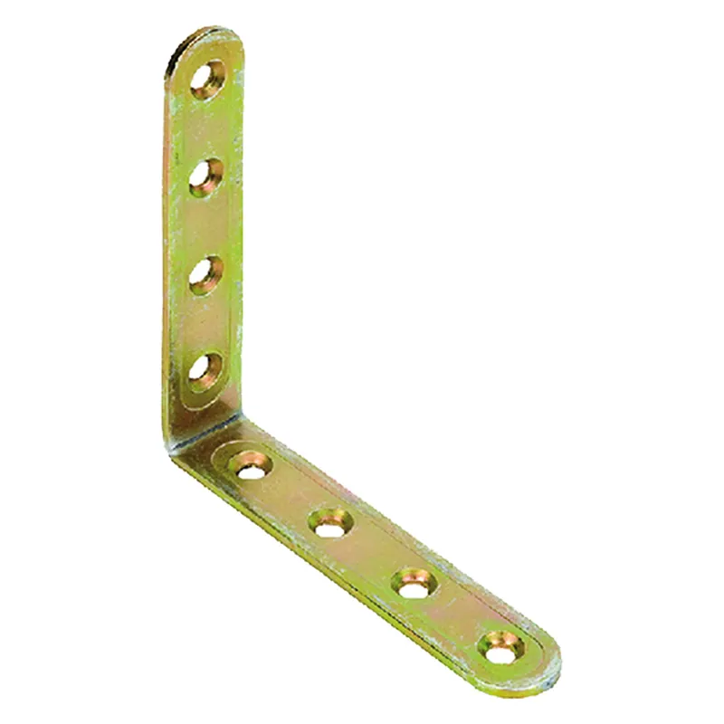 ANGOLARI DI RINFORZO 90° ART.779 mm 50 x 50 - 4 fori Q.TA 50 Direct Verzonden
