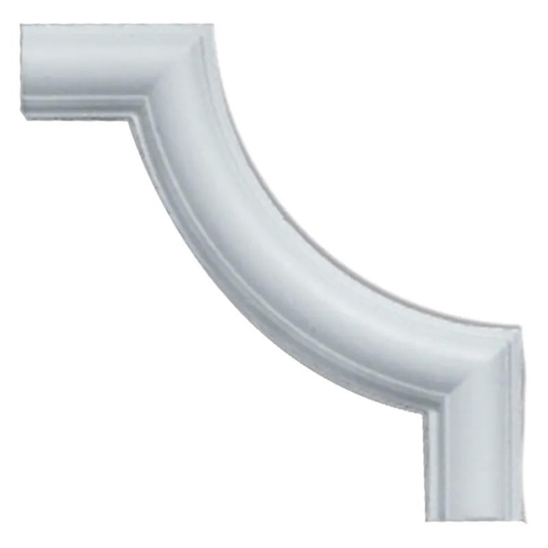Korting ANGOLI DECORATIVI PER SOFFITTI E PARETI mod. IA745LG - mm. 200x200