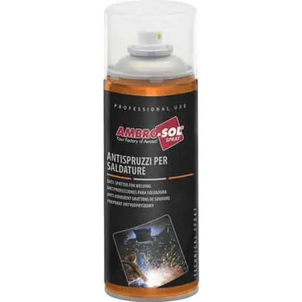 ANTIADESIVO PER SALDATURE AMBROSOL 400 ml Finale Uitverkoop