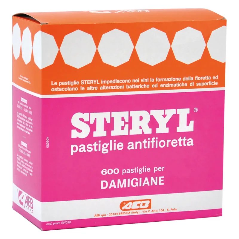Snelle Levering ANTIFIORETTA DAMIGIANE cf. 12 compresse da gr. 1 Q.TA 50