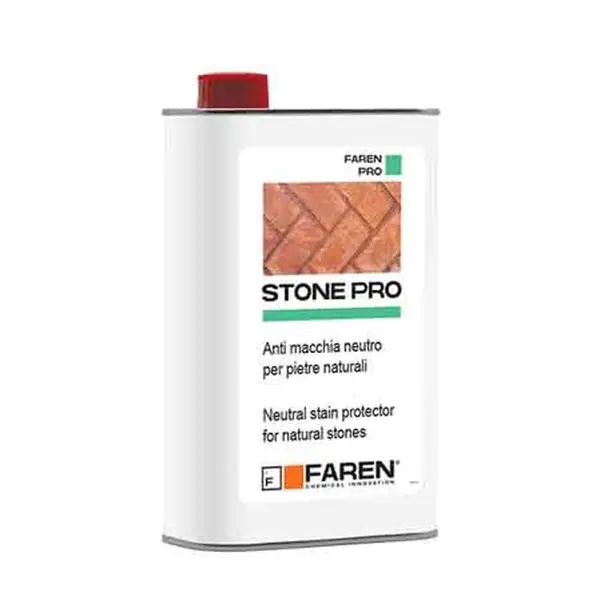 Beste Prijs ANTIMACCHIA PROTETTIVO PER SUPERFICI ‘STONEPRO‘ 1 lt