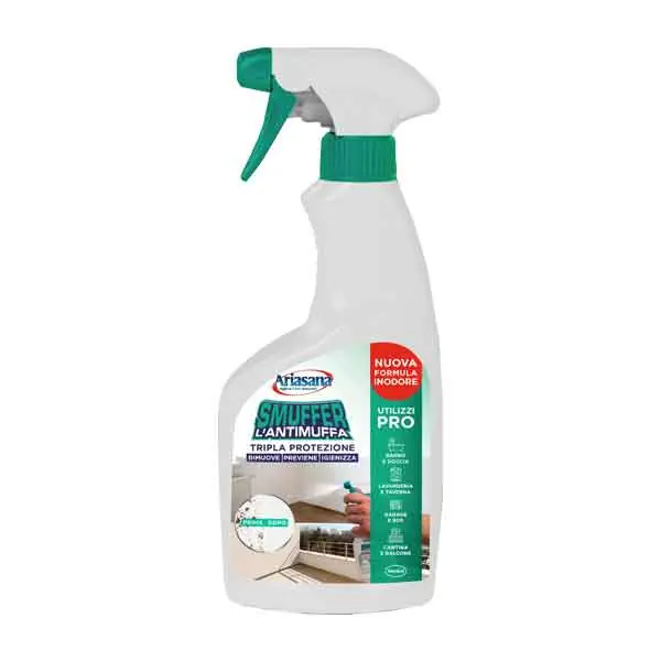 Rechtstreeks Van De Fabrikant ANTIMUFFA ‘ARIASANA SMUFFER‘ 375 ml