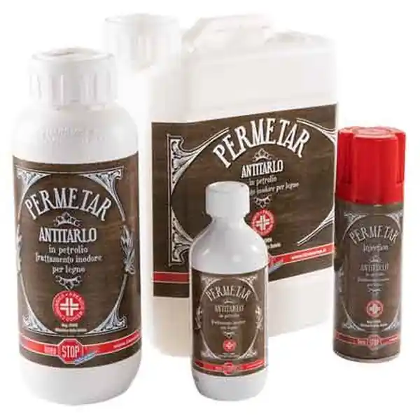ANTITARLO ‘PERMETAR‘ 5 lt Flitsaanbieding