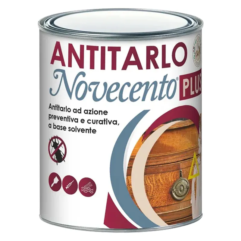 Premium ANTITARLO NOVECENTO PLUS Lt. 5 - liquido