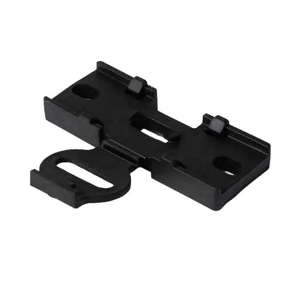 Finale Uitverkoop ANTIVIBRANTE PER STAFFA UNIVERSALE PER PROFILI 95x37 mm - Spessore 8 mm Q.TA 10