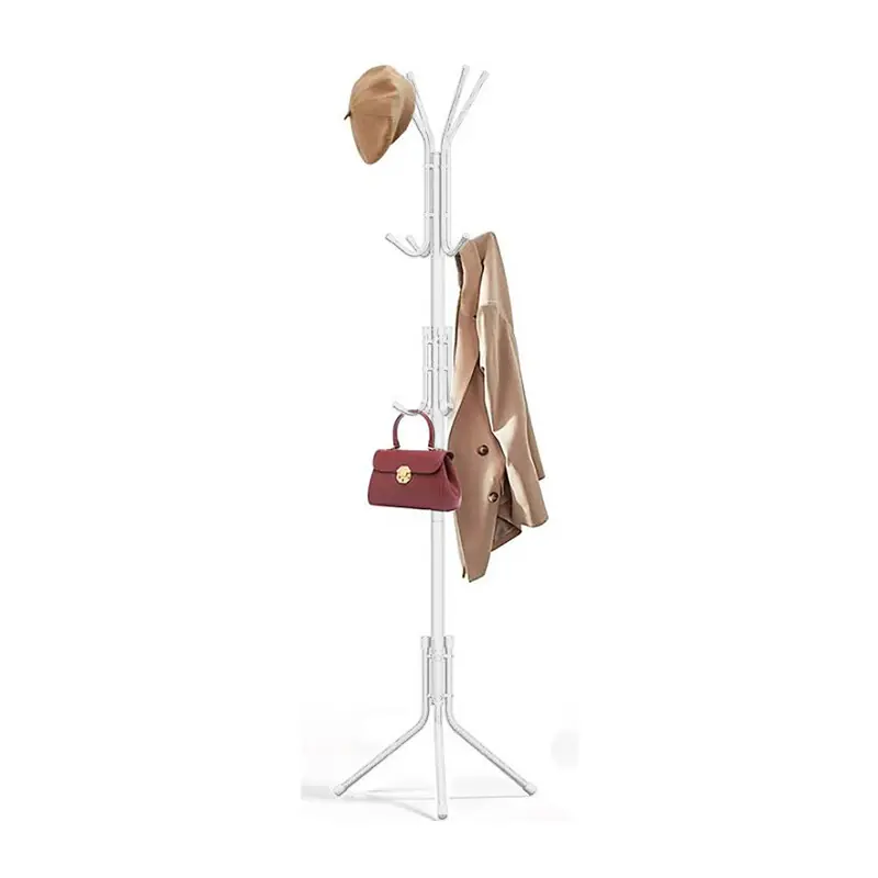 APPENDIABITI POTTER BIANCO METALLO CM 42X42X175 Meest Verkocht