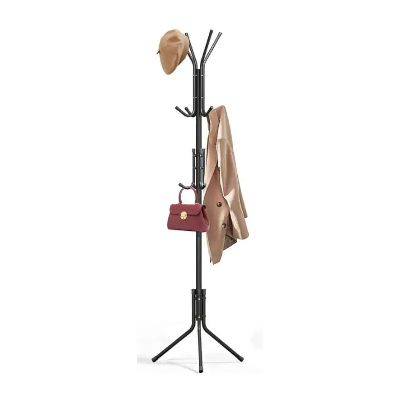 APPENDIABITI POTTER NERO METALLO 42X42X175CM Merkproduct