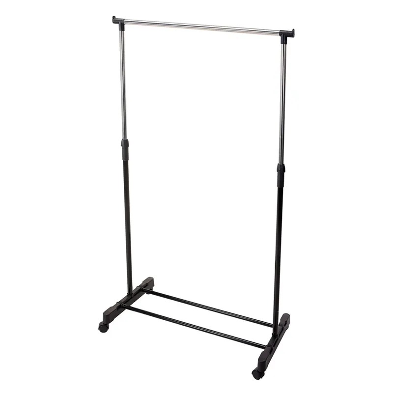 Koop Vandaag APPENDIABITO SINGOLO STORAGE cm 80 x 43 x h 90>165 - nero