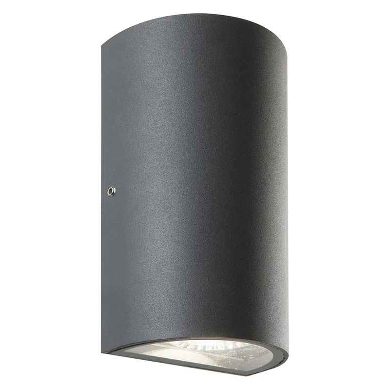 Nieuw APPLIQUE DOPPIO LED TRUMP 12 W 700 lumen - bianco