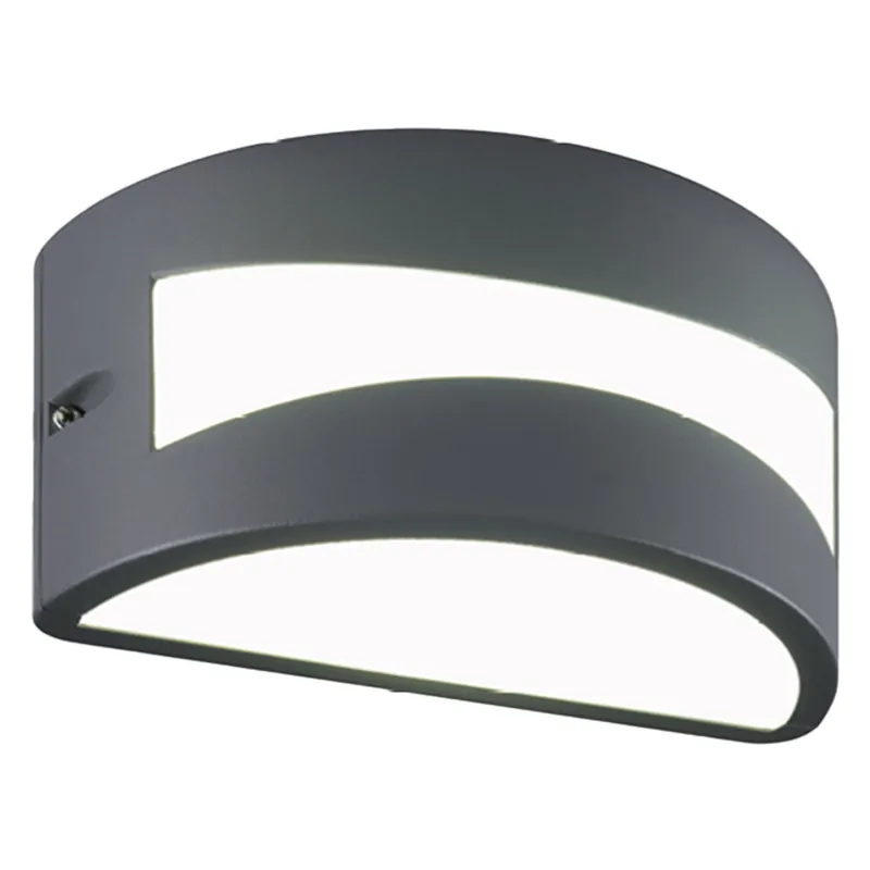 Beperkt Aanbod APPLIQUE LED TIBET 10 W - cm 22 x 12,1x 10,8 bianco