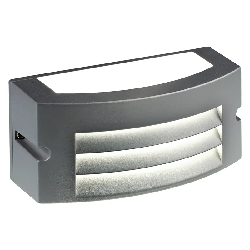 Meest Verkocht APPLIQUE LET E27 - 60 W - grafite
