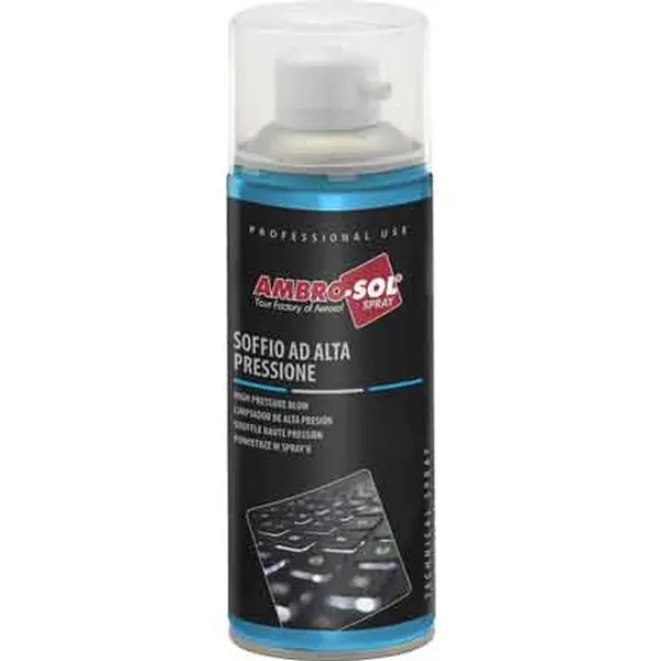 ARIA COMPRESSA AMBROSOL 400 ml Gratis Retour