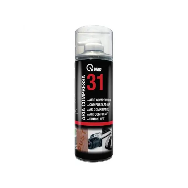 Beperkt Aanbod ARIA COMPRESSA SPRAY ml 400 Q.TA 12