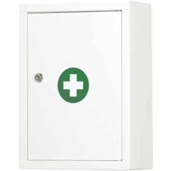ARMADIETTO PORTAMEDICINALI 35x45x13 cm Veilige Betaling