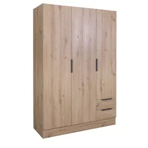 ARMADIO ESPRESSO 3A+2C 119X46XH184 CM ROV ARTISAN Direct Beschikbaar
