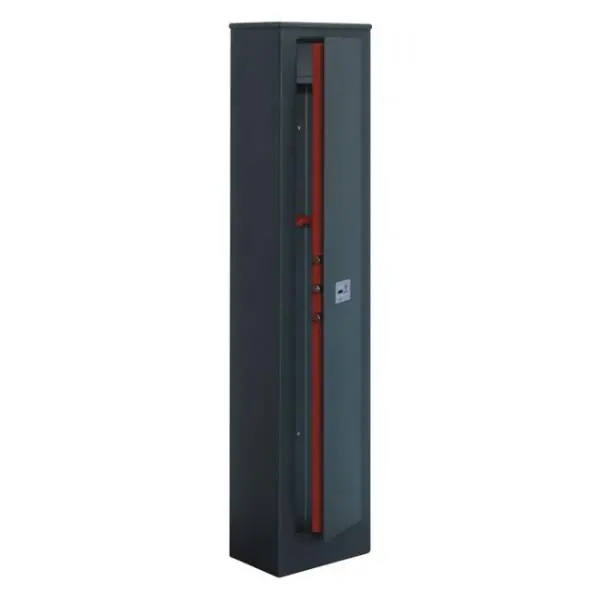ARMADIO PORTAFUCILI 5 posti - cm. 308 x 208 x H.1480 Veilige Betaling