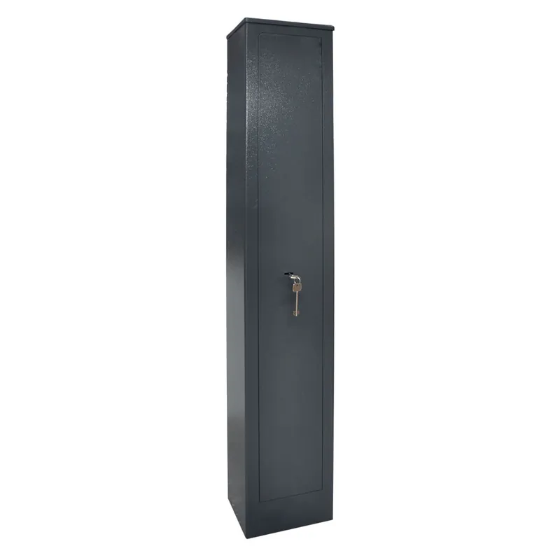 ARMADIO PORTAFUCILI KT-8T- 8 posti cm 42 x 30 x h 147 Favoriet