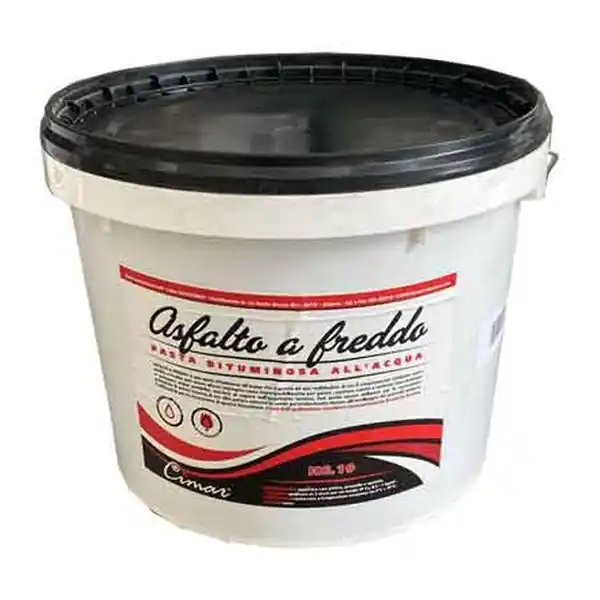 ASFALTO A FREDDO BLACKKOTE 10 kg Koop Online