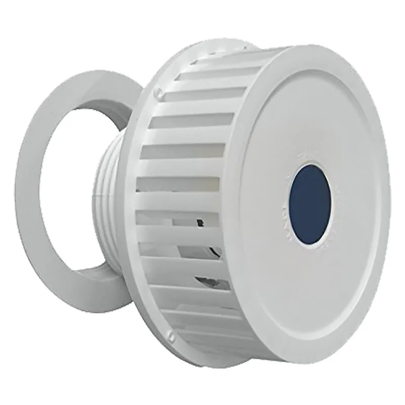 ASPIRATORE ASSIALE DA PARETE Ø foro mm. 100 Must-Have