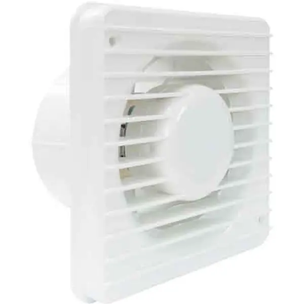 Hete Deal ASPIRATORE ELETTRICO Ø 120 mm - 100 m³/h