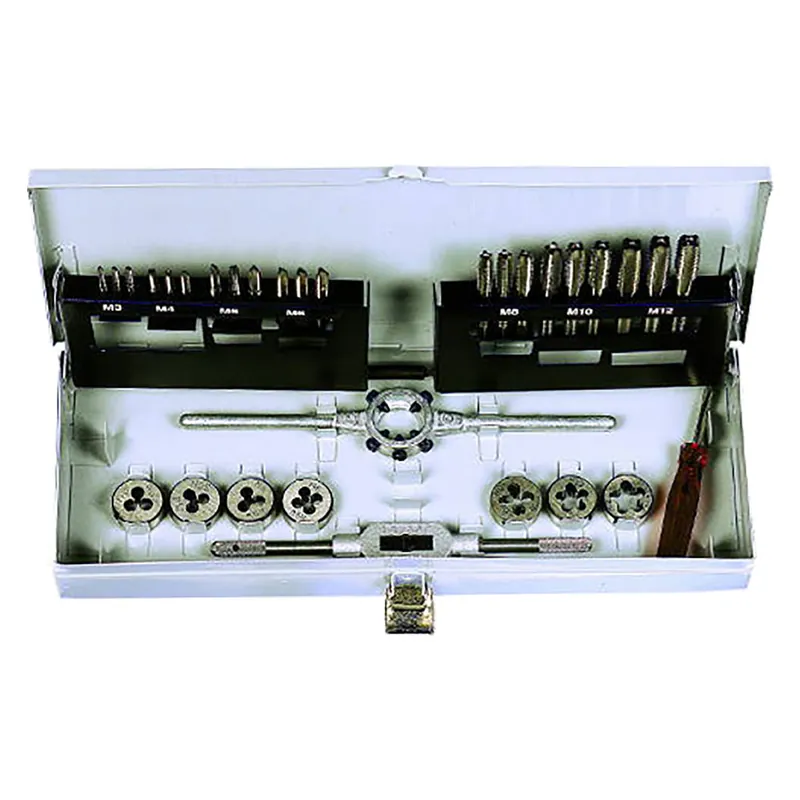 ASSORTIMENTO A FILETTARE TIPO FIAT serie 110 pz - mm 2 ÷ 18 Beperkte Voorraad