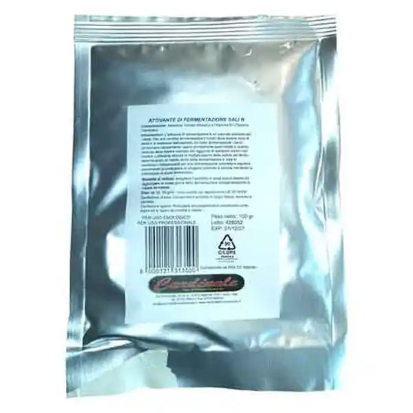 ATTIVATORE FERMENTATIVO 100 gr Aanbieding