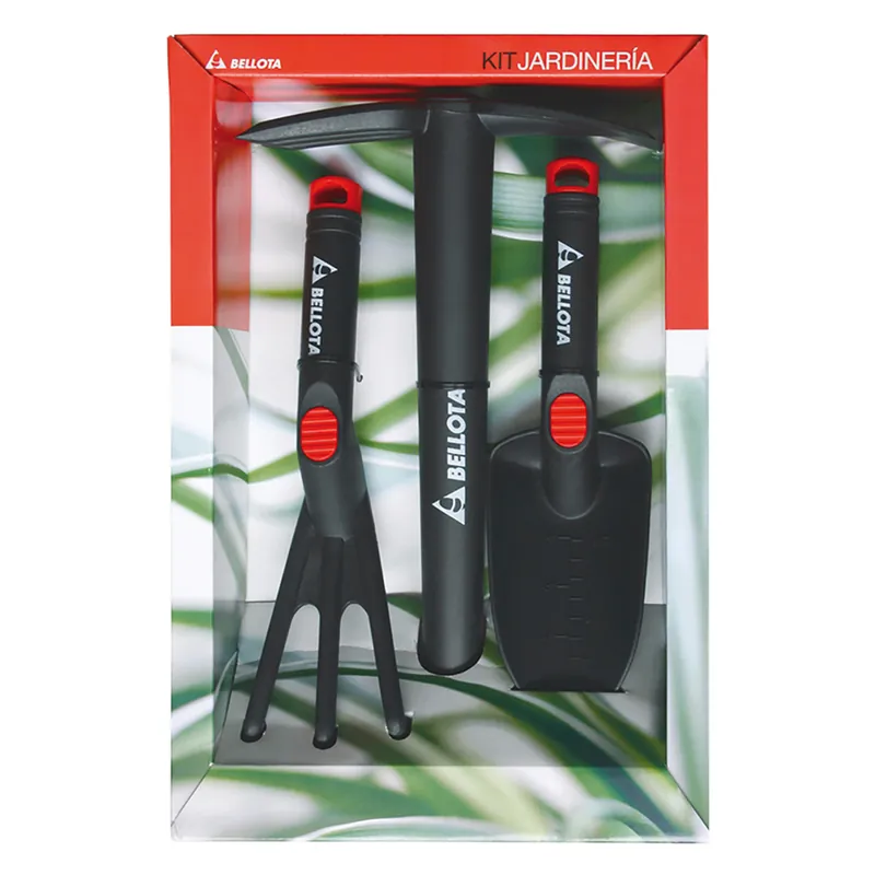 Nu Kopen ATTREZZI GIARDINO IN SET set 3 pezzi - art. 2994