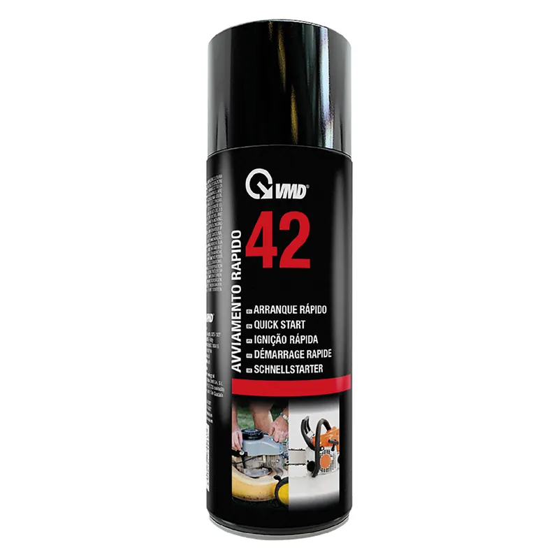 AVVIAMENTO RAPIDO SPRAY VMD 42 ml 200 Shop Nu